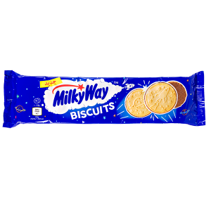 печенье Milky Way Biscuits 108 г 1/14