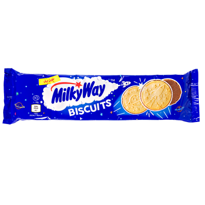 печенье Milky Way Biscuits 108 г 1/14 печенье Milky Way Biscuits 108 г 1/14
