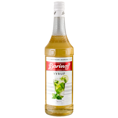сироп BARINOFF Мохито 1 л 1/6
