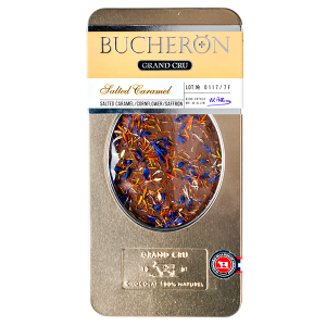 шоколад BUCHERON GRAND CRU ж/б Соленая карамель 100 г 1/10 шоколад BUCHERON GRAND CRU ж/б Соленая карамель 100 г 1/10