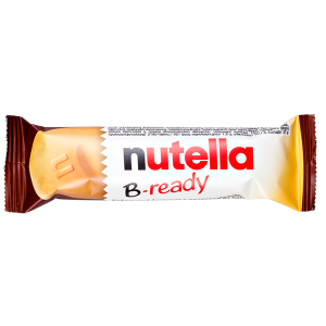 батончик NUTELLA B-ready 22 г 1/10
