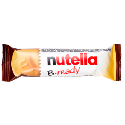 батончик NUTELLA B-ready 22 г 1/10