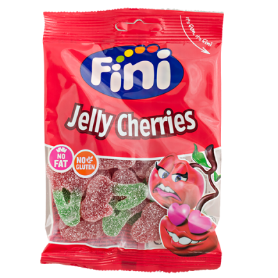 Мармелад FINI Jelly Cherries 90 г 1/12