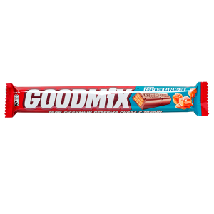 батончик GOODMIX Соленая Карамель 40 г 1/35 батончик GOODMIX Соленая Карамель 40 г 1/35