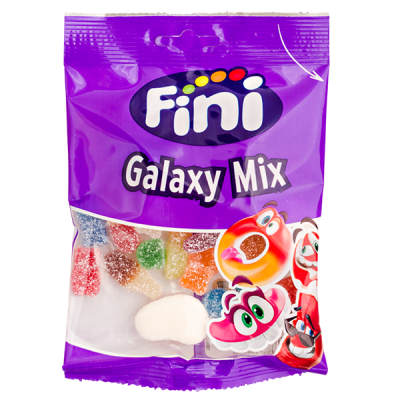 Мармелад FINI Galaxy Mix в сахаре 90 г 1/12