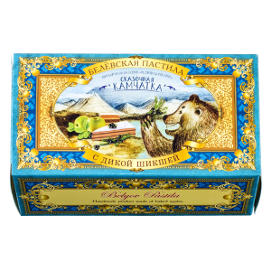 Белевская пастила с дикой шикшей 100 г 1/26