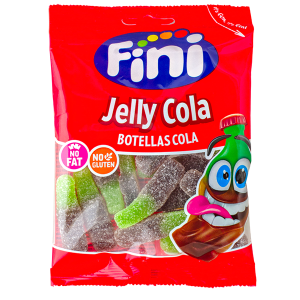 Мармелад FINI Jelly Cola 90 г 1/12 Мармелад FINI Jelly Cola 90 г 1/12