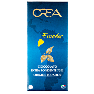 шоколад CREA Ecuador 73% какао 100 г 1/10