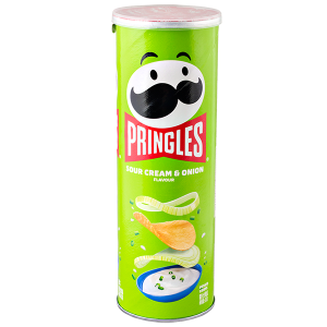 чипсы PRINGLES Сметана и лук 110 г 1/20
