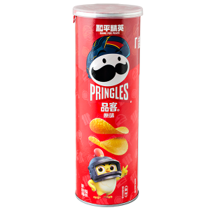 чипсы PRINGLES Оригинальные 110 г 1/20 чипсы PRINGLES Оригинальные 110 г 1/20