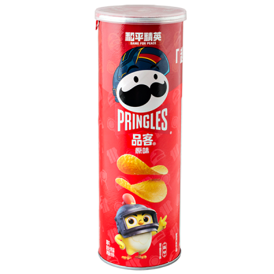 чипсы PRINGLES Оригинальные 110 г 1/20