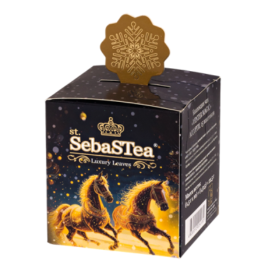 чай St.SebaSTea 'Winter Magic' Ассорти 15 пакетиков 1/12