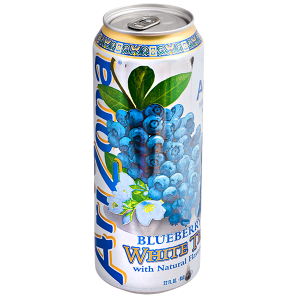 напиток ARIZONA Blueberry White Tea 650 мл Ж/Б 1/24 напиток ARIZONA Blueberry White Tea 650 мл Ж/Б 1/24
