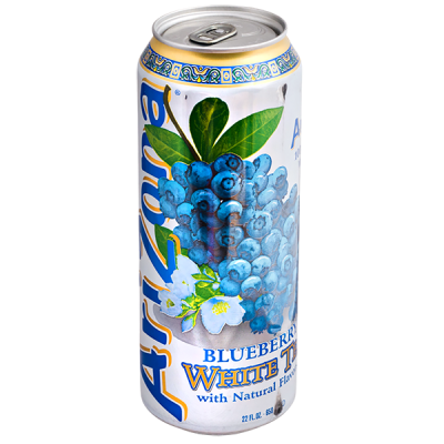 напиток ARIZONA Blueberry White Tea 650 мл Ж/Б 1/24 напиток ARIZONA Blueberry White Tea 650 мл Ж/Б 1/24