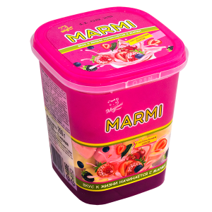 Мармелад MARMI ягоды пл/б 250 г 1/9