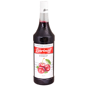 сироп BARINOFF Вишня 1 л 1/6 сироп BARINOFF Вишня 1 л 1/6