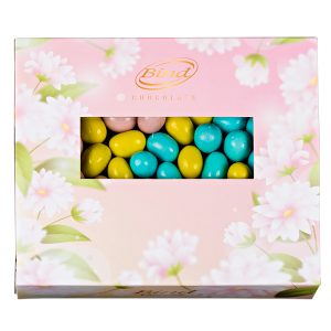 конфеты BIND CHOCOLATE Jelly Dragees 100 г 1/12