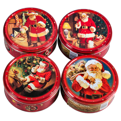 печенье Jacobsens НГ CLASSIC SANTA 150 г 1/24 печенье Jacobsens НГ CLASSIC SANTA 150 г 1/24