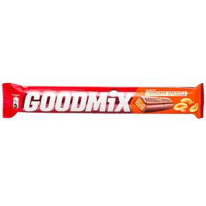 батончик GOODMIX Соленый Арахис 40 г 1/35