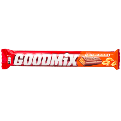 батончик GOODMIX Соленый Арахис 40 г 1/35
