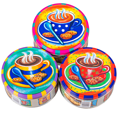 печенье Jacobsens ЧАШКА КОФЕ 150 г 1/24 печенье Jacobsens ЧАШКА КОФЕ 150 г 1/24