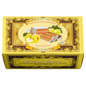 Белевская пастила классическая 200 г 1/22