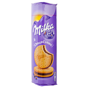 печенье Милка Choco Creme 260 г 1/18