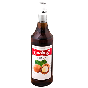 сироп BARINOFF Макадамия 1 л 1/6