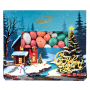 конфеты BIND CHOCOLATE Apricot Pebbles Dragees 100 г 1/12