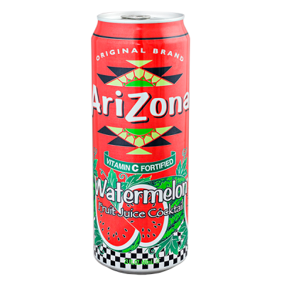 напиток ARIZONA Watermelon 650 мл Ж/Б 1/24 напиток ARIZONA Watermelon 650 мл Ж/Б 1/24