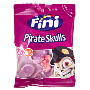 Мармелад FINI Pirate Skulls 90 г 1/12