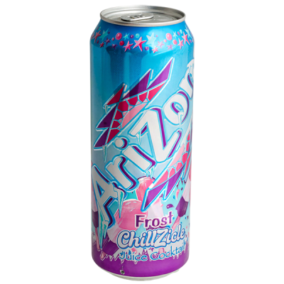 напиток ARIZONA Frost ChillZicle 650 мл Ж/Б 1/24 напиток ARIZONA Frost ChillZicle 650 мл Ж/Б 1/24