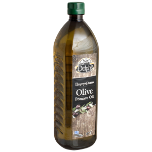 масло DELPHI Olive Pomace Oil 1 л 1/12 масло DELPHI Olive Pomace Oil 1 л 1/12