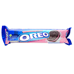 печенье Орео Strawberry Creme 110,4 г 1/24