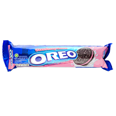 печенье Орео Strawberry Creme 110,4 г 1/24 печенье Орео Strawberry Creme 110,4 г 1/24