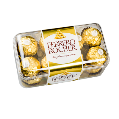 конфеты Ферреро Роше 200 г 1/20 конфеты Ферреро Роше 200 г 1/20