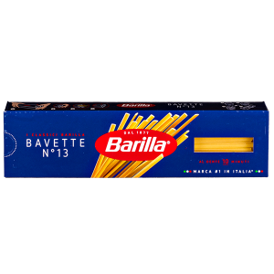 изделия макаронные BARILLA BAVETTE №13 450 г 1/24
