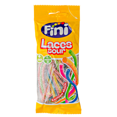 Мармелад FINI Laces Sour 85 г 1/12