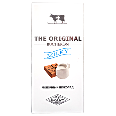 шоколад THE ORIGINAL MILKY 90 г 1/10