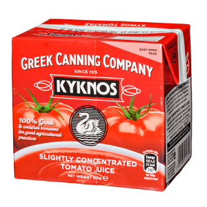 томаты KYKNOS протертые в собственном соку 500 г (Красный тетрапак) 1/12 томаты KYKNOS протертые в собственном соку 500 г (Красный тетрапак) 1/12