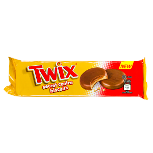 печенье TWIX Secret Centre Biscuits 132 г 1/12 печенье TWIX Secret Centre Biscuits 132 г 1/12