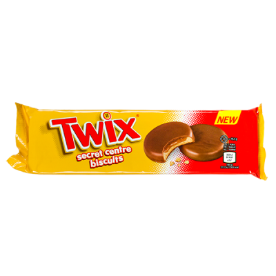печенье TWIX Secret Centre Biscuits 132 г 1/12 печенье TWIX Secret Centre Biscuits 132 г 1/12