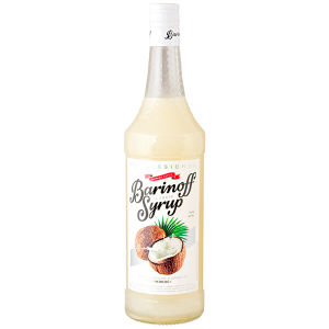 сироп BARINOFF Кокос 1 л 1/6