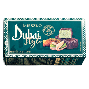 конфеты MIESZKO DUBAI STYLE 150 г 1/14