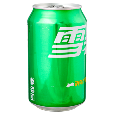 напиток SPRITE (Китай) 330 МЛ Ж/Б 1/24