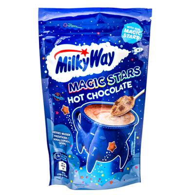 горячий шоколад MILKY WAY 140 г 1/6