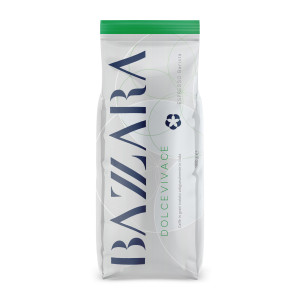кофе BAZZARA Dolcevivace 1кг зерно 1/6 кофе BAZZARA Dolcevivace 1кг зерно 1/6