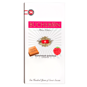 шоколад BUCHERON BLANC EDITION Молочный с малиной 85 г 1/10 шоколад BUCHERON BLANC EDITION Молочный с малиной 85 г 1/10
