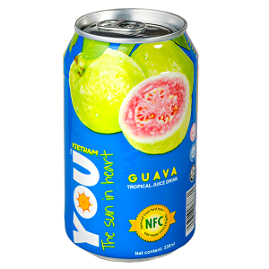 напиток YOU VIETNAM Guava 330 мл Ж/Б 1/24