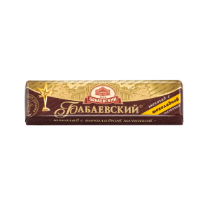 батончик Бабаевский Шоколадная Начинка 50 г 1/20